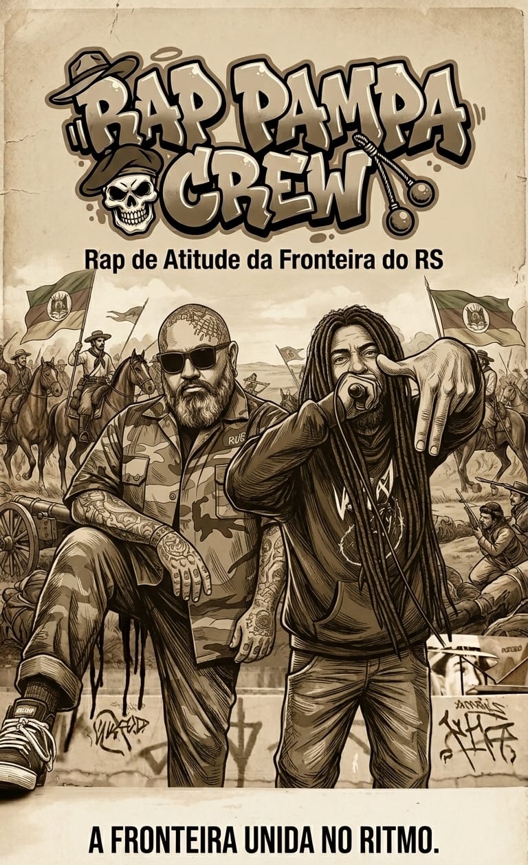Rap Pampa Crew